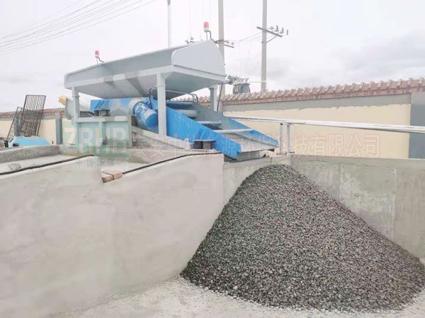 振動式砂石分離機(jī)